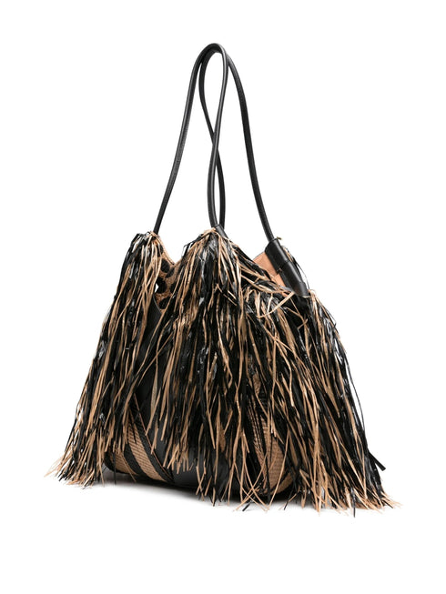 ULLA JOHNSON CHARLOTTE TOTE